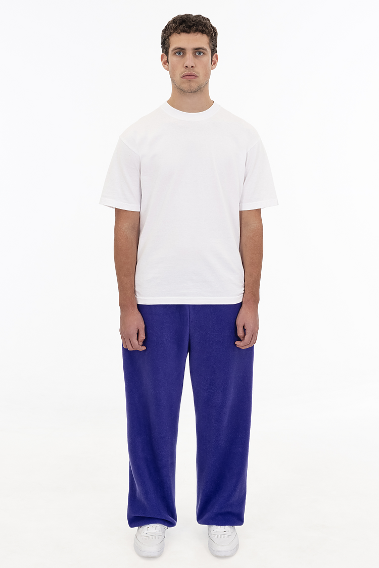 Polar Fleece Sweatpants PURPLE