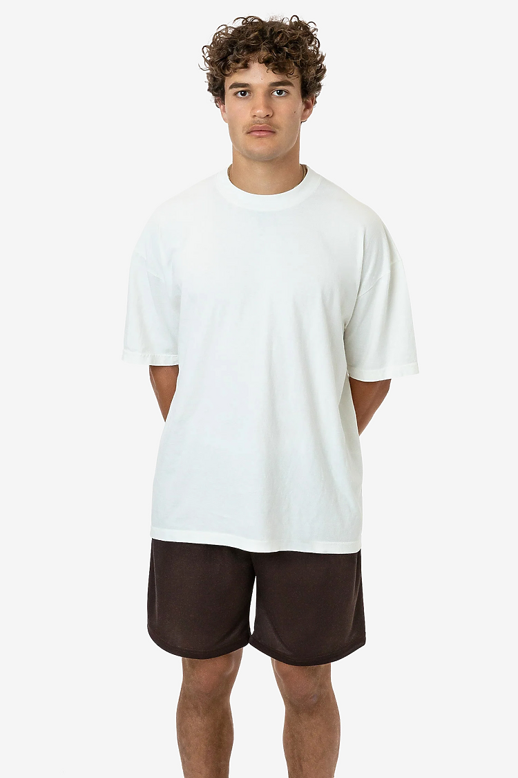 Pique Mesh Shorts BROWN