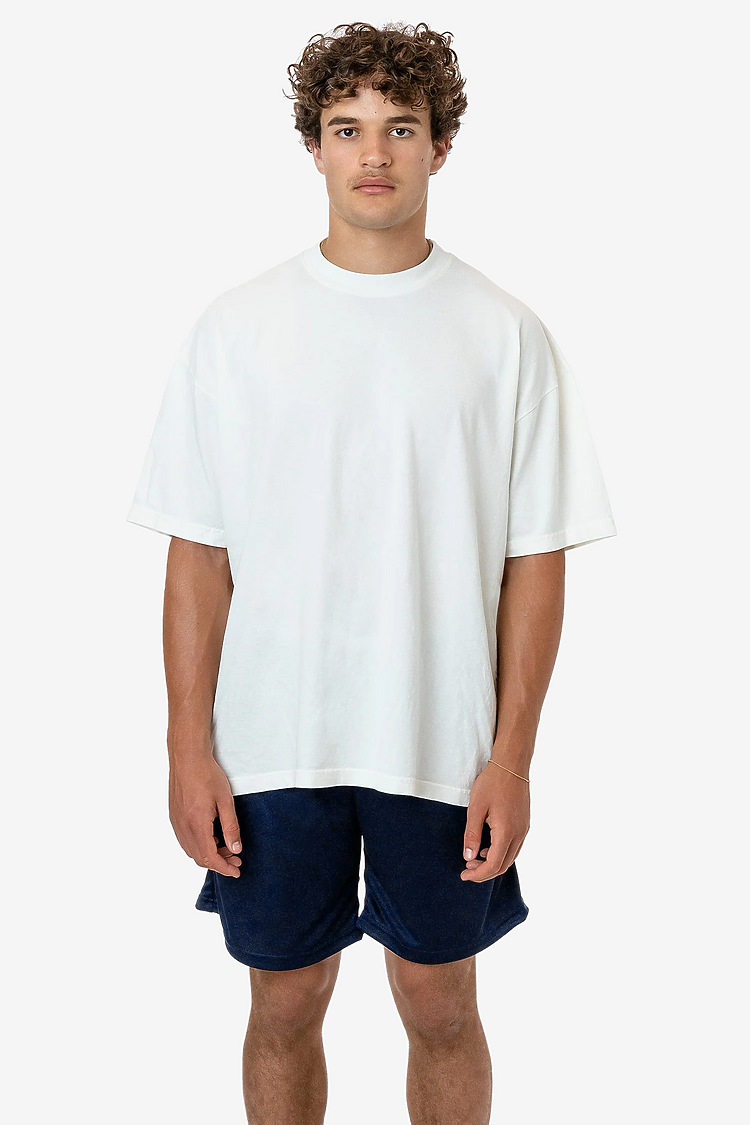 Pique Mesh Shorts NAVY