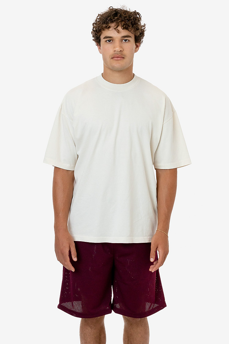 Pro Mesh Long Shorts BURGUNDY
