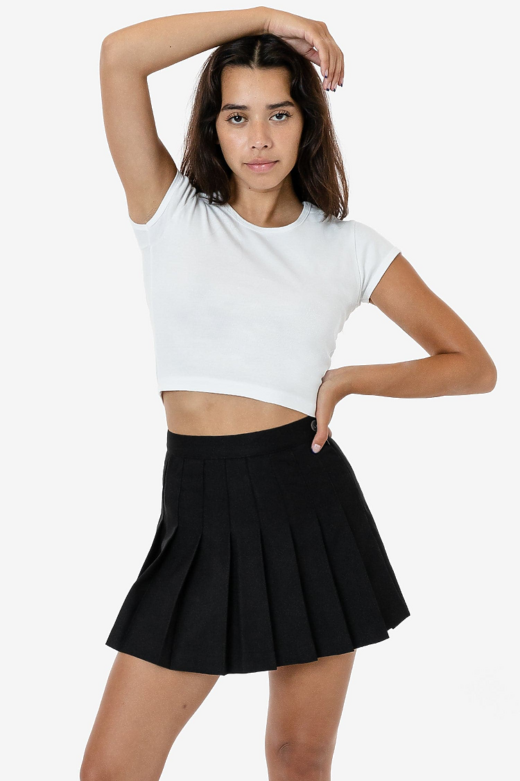 Tennis Skirt Black
