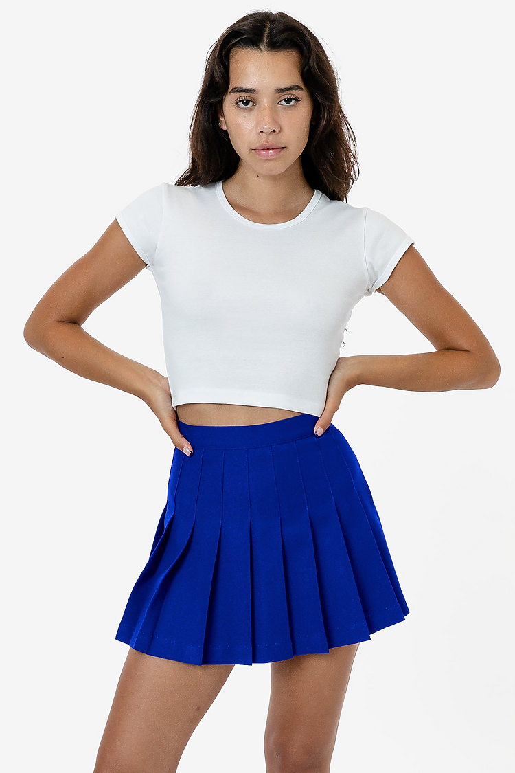 Tennis Skirt COBALT BLUE