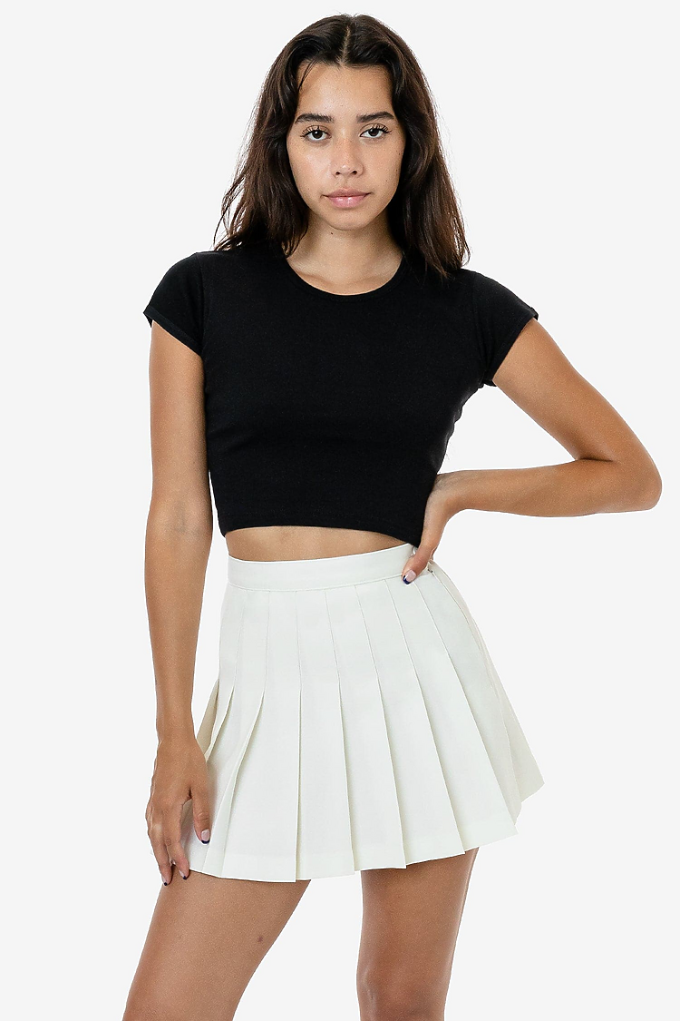 Tennis Skirt Creme