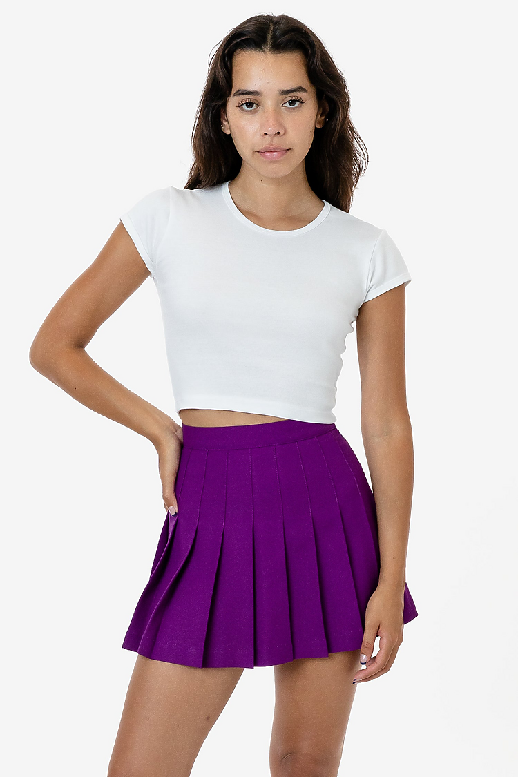 Tennis Skirt GRAPE