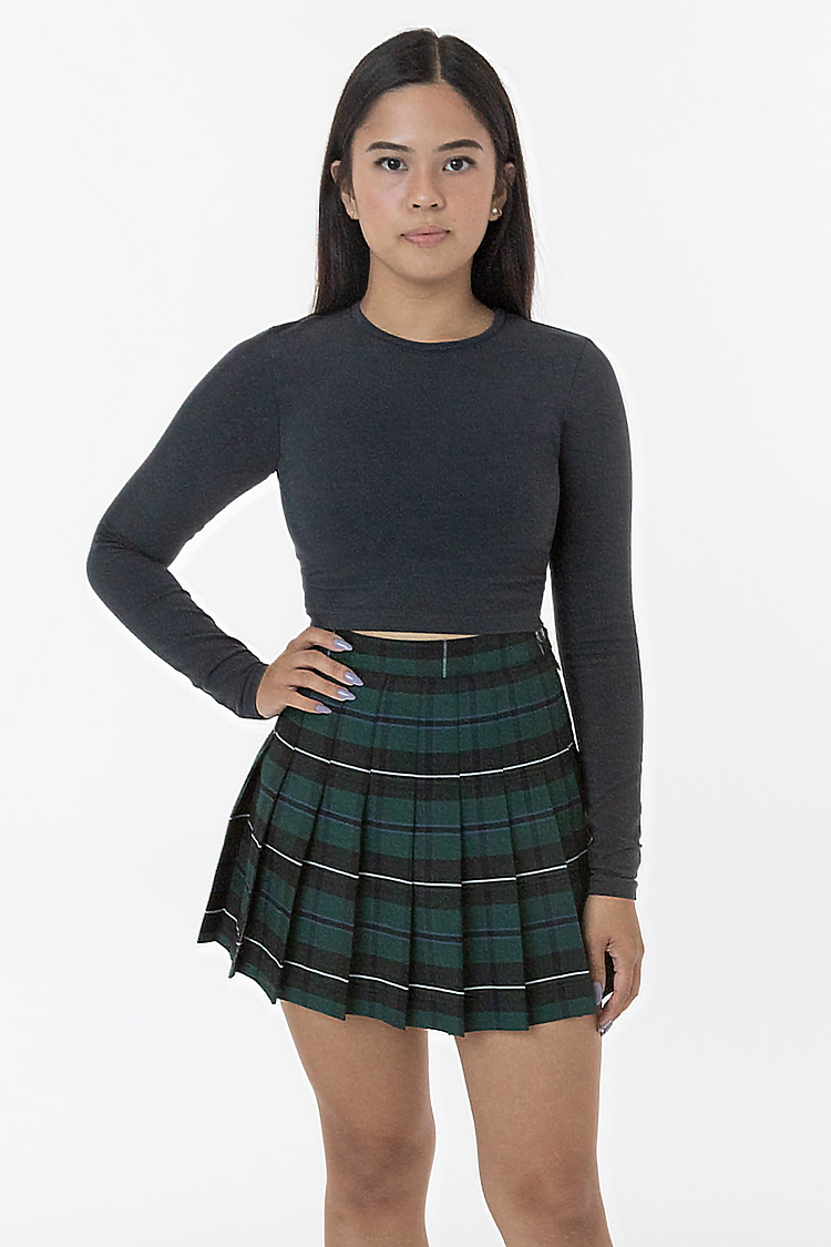 Plaid Tennis Skirt Blair