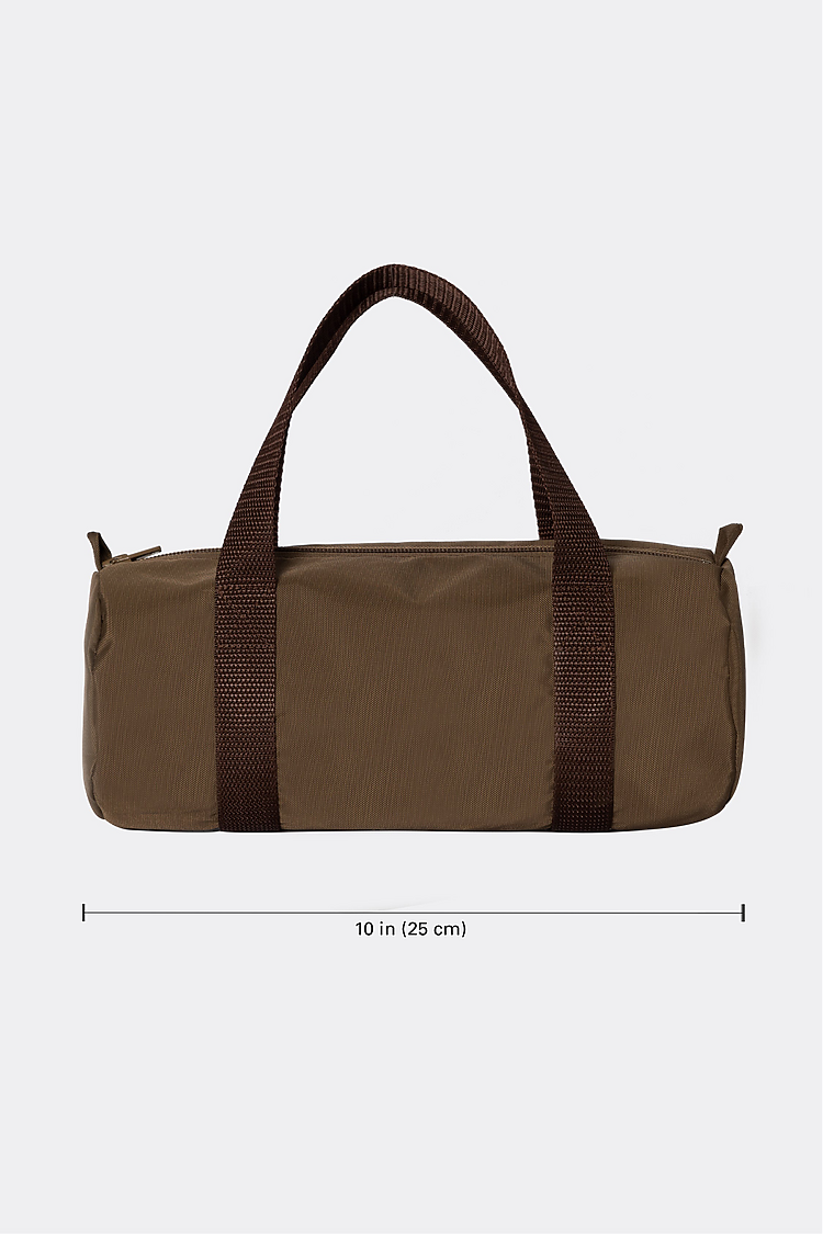 Mini Gym Bag Brown