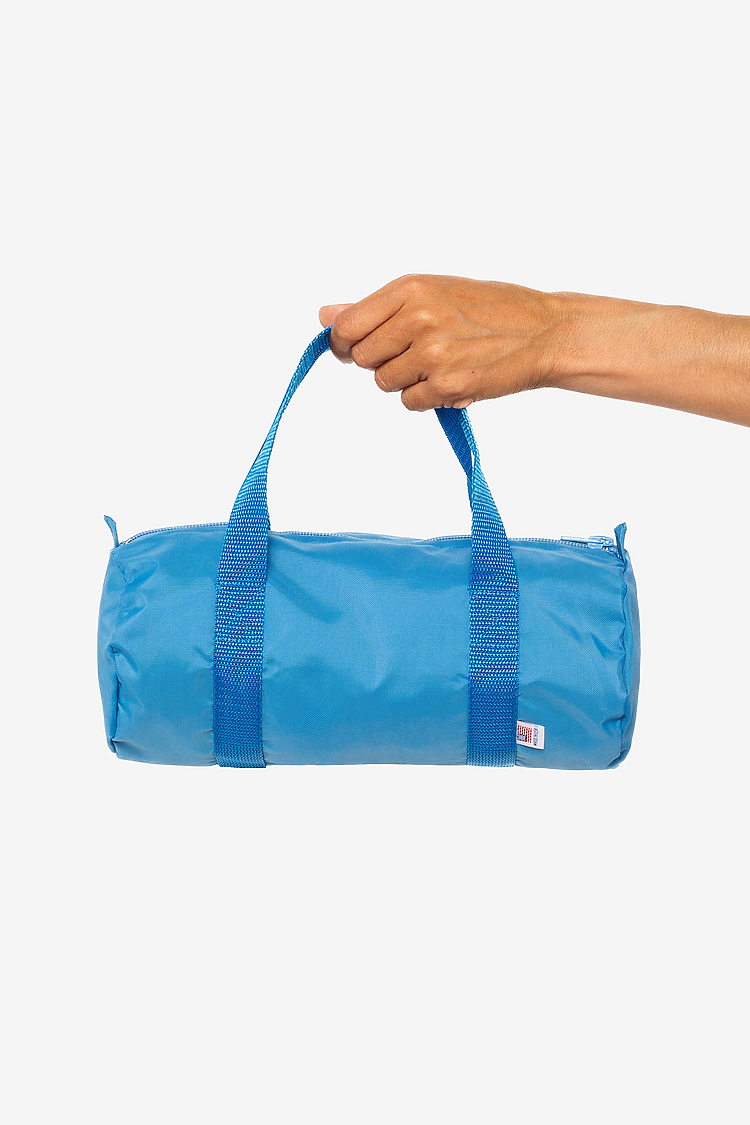 Mini Gym Bag Lake Blue