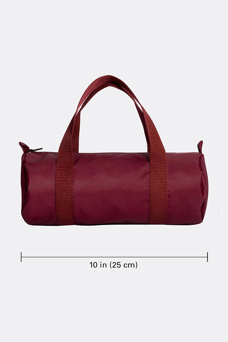Mini Gym Bag Oxblood