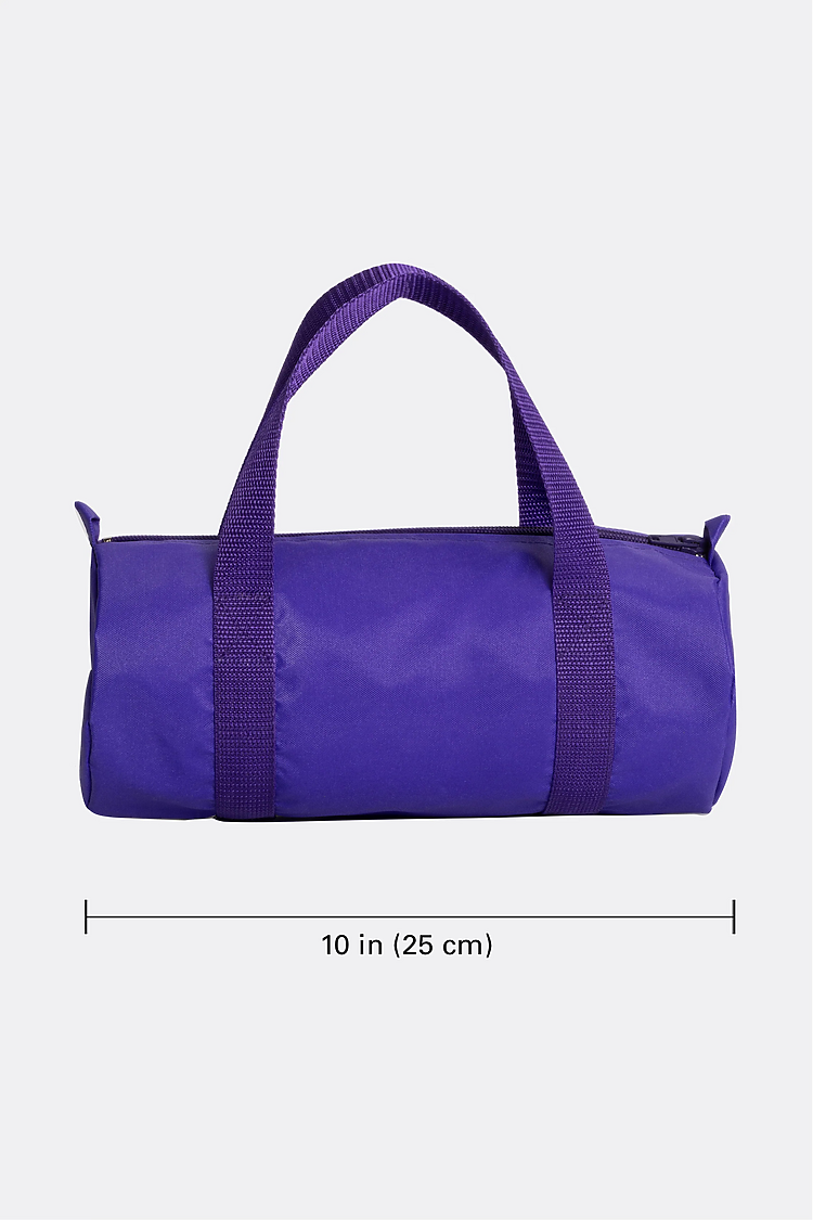 Mini Gym Bag Purple