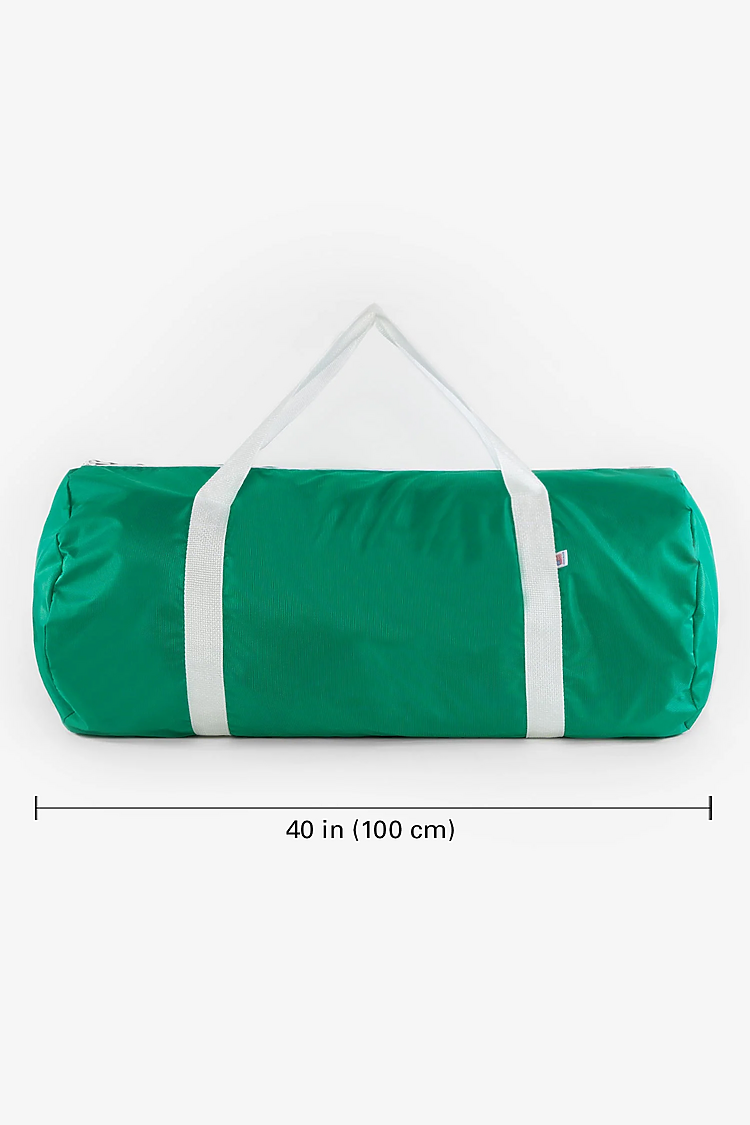 Nylon Pack Weekender Bag KELLY