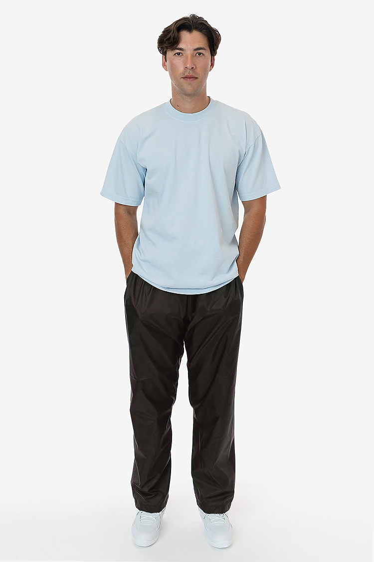Nylon Taffeta Lined Track Pant SHADOW