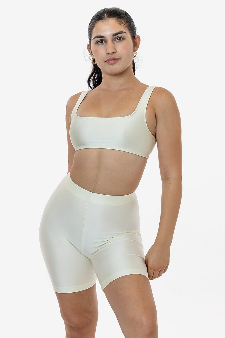 Nylon Tricot Bike Short MOONLIGHT