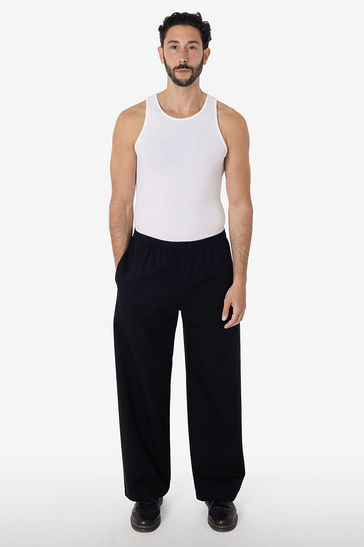 Prison Pant Black