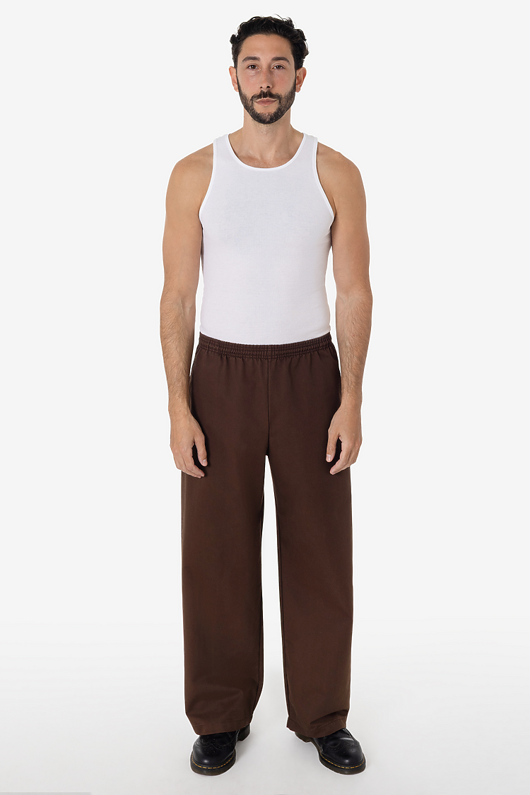 Prison Pant Brown