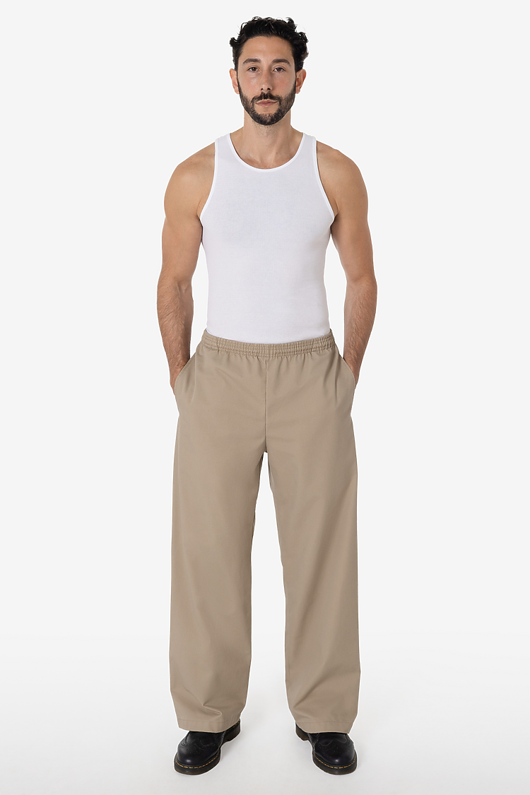 Prison Pant Khaki