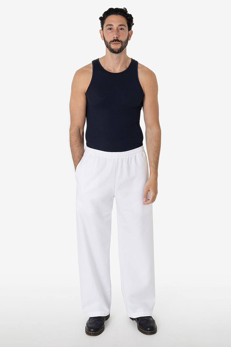 Prison Pant White
