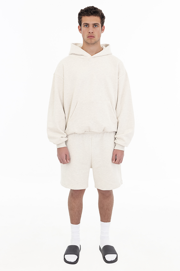 12oz Fleece Mens Shorts SCOUR