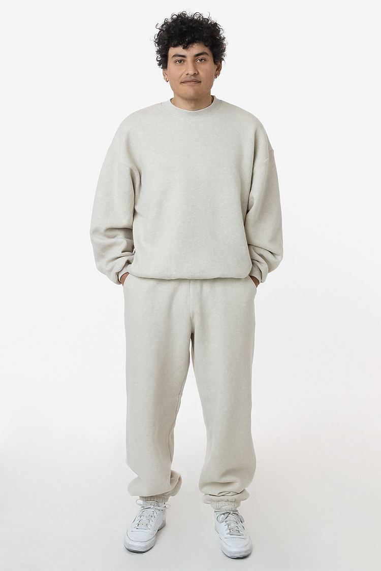 12oz Fleece Wide Sweatpants SCOUR