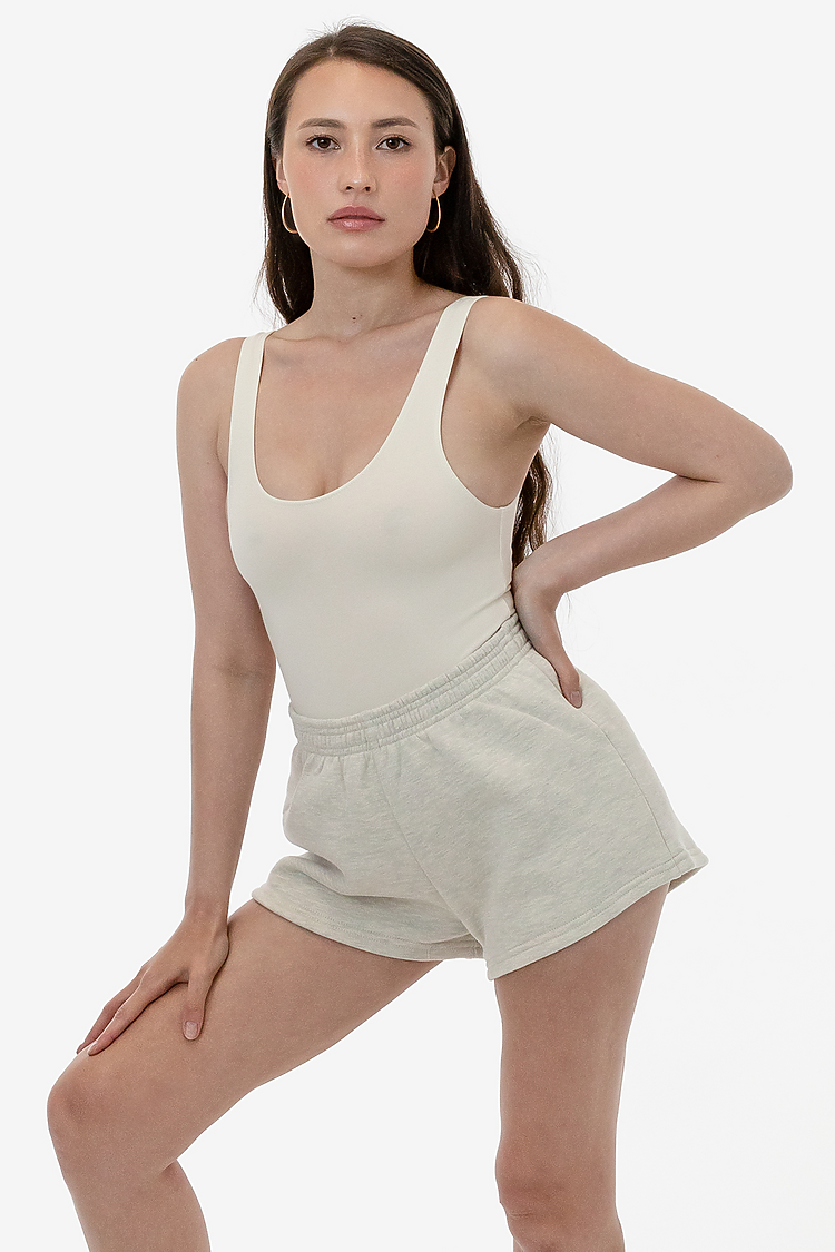 Scour Fleece Short Shorts SCOUR