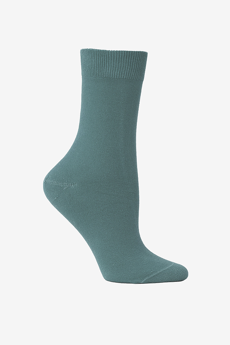 Unisex Summer Sock Atlantic Green