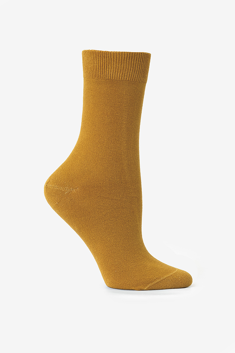 Unisex Summer Sock Amber