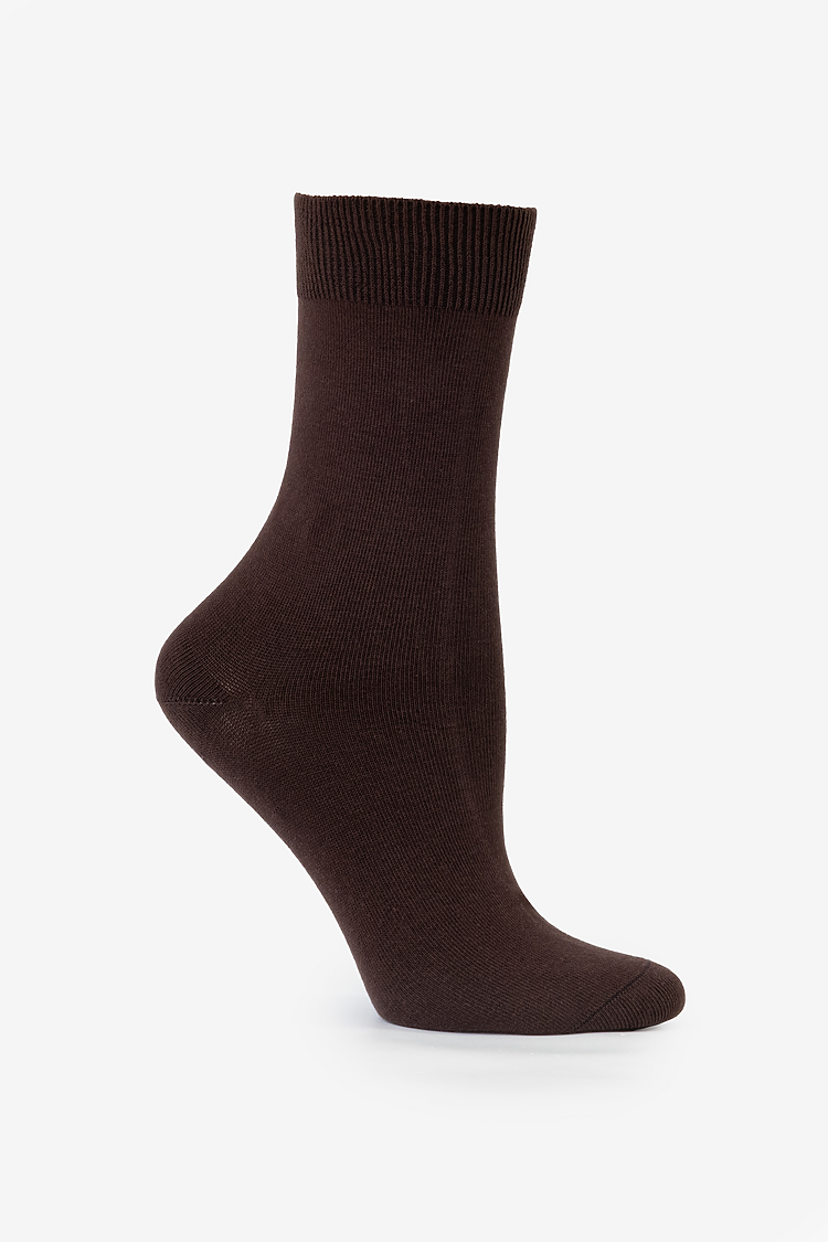 Unisex Summer Sock CHOCOLATE