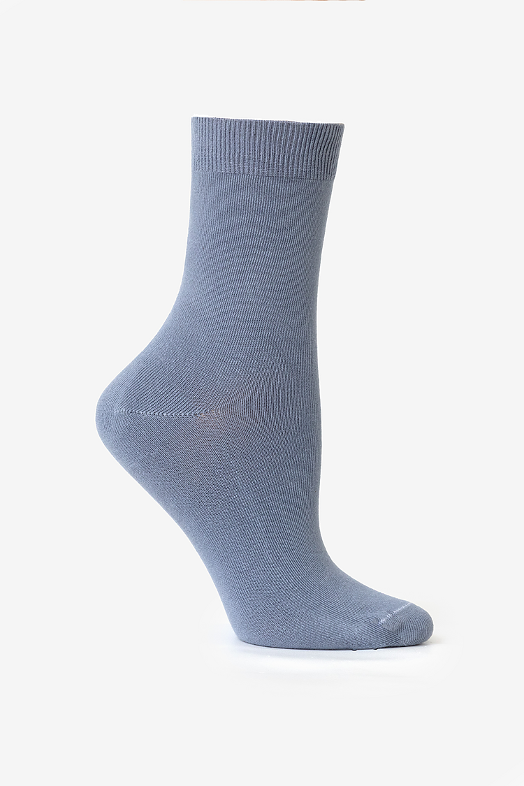 Unisex Summer Sock CLEAR BLUE