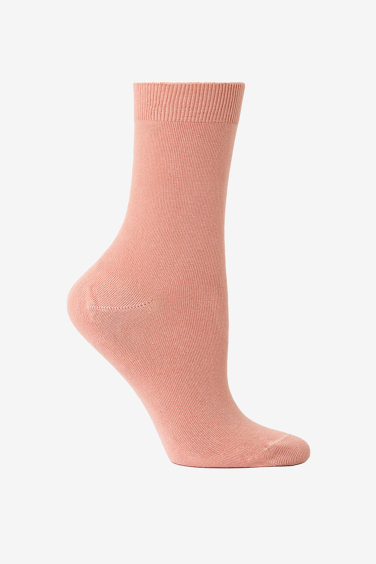 Unisex Summer Sock CORAL