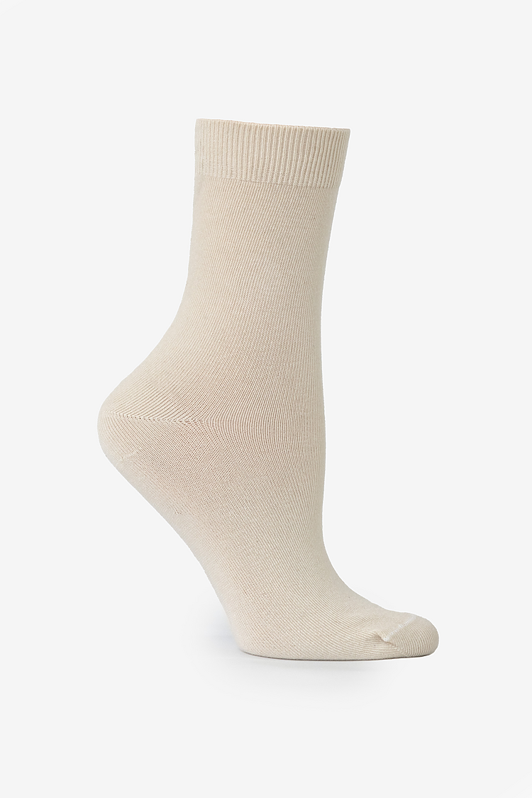 Unisex Summer Sock CREME