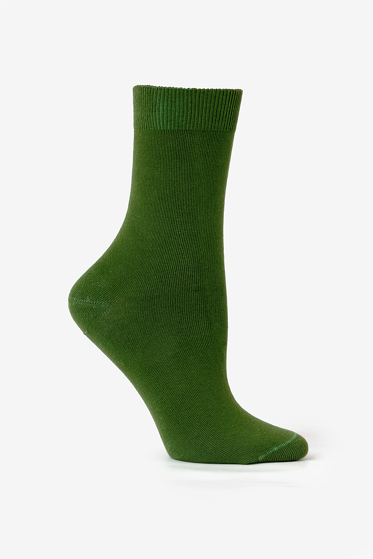 Unisex Summer Sock Pine
