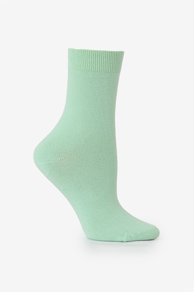 Unisex Summer Sock PISTACHIO