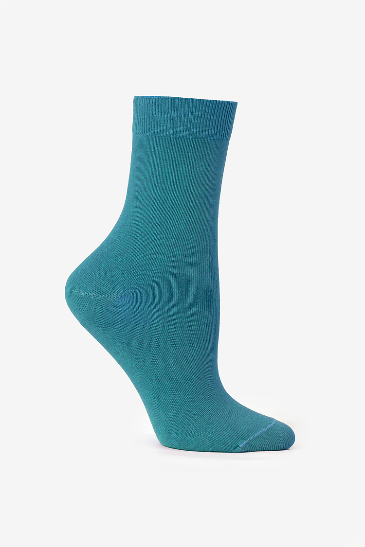Unisex Summer Sock TEAL