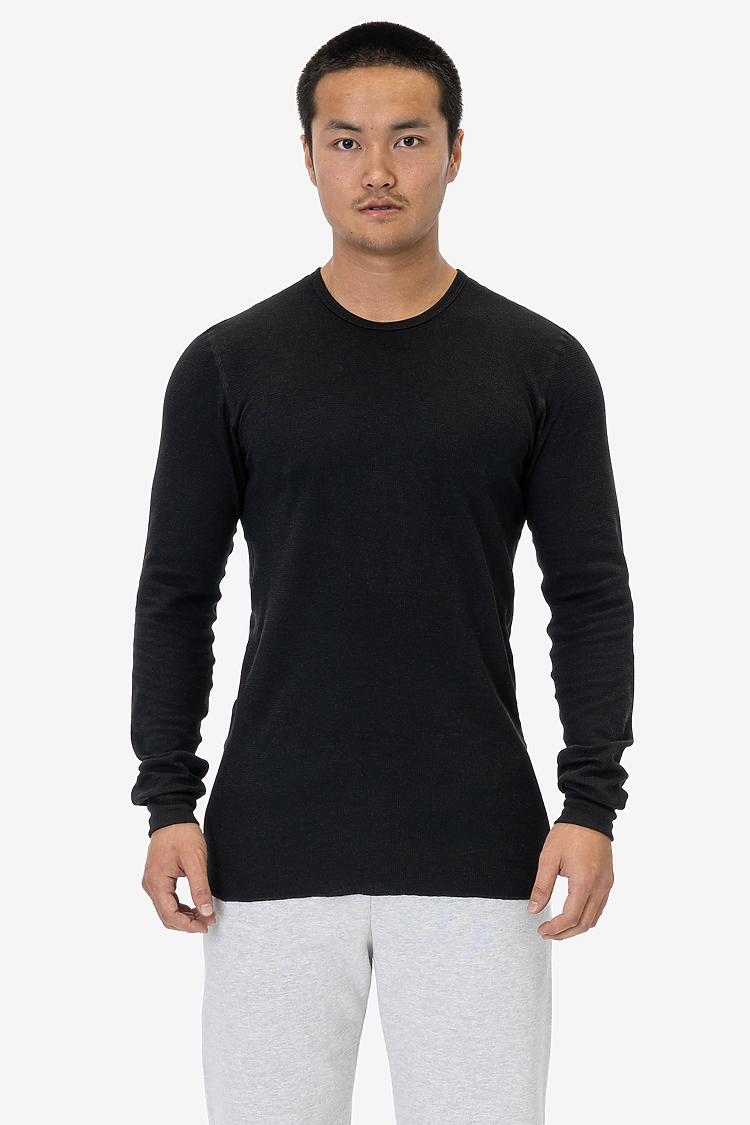 L/S Baby Thermal Black