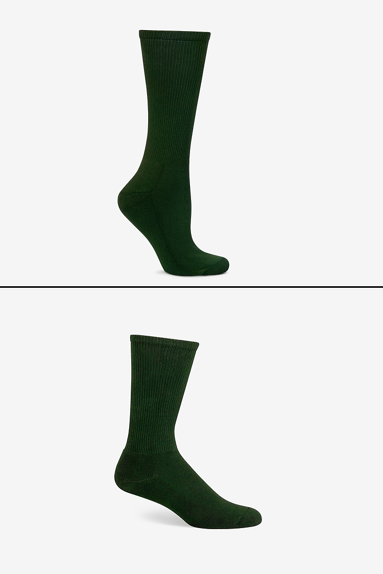 Unisex Crew Sock IVY