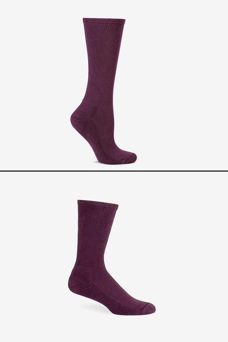Unisex Crew Sock PORT