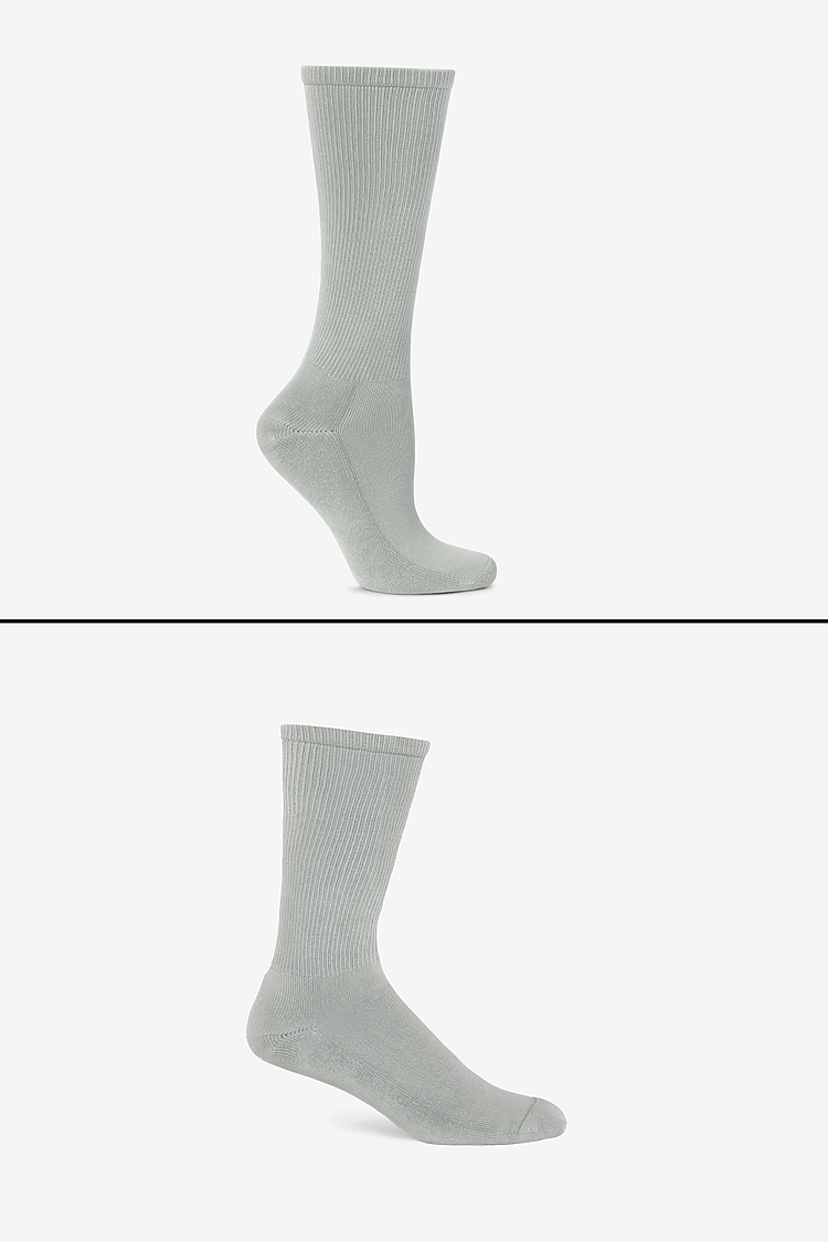 Unisex Crew Sock SAGE
